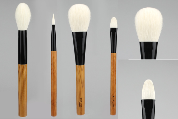 CDJapan : Chikuhodo C-6 Brush Case Makeup Brush Collectible