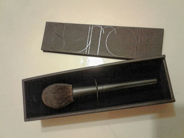 Fude Japan 4 Brush Set (Cheek brush Eyeshadow L, M, S) – fudejapan